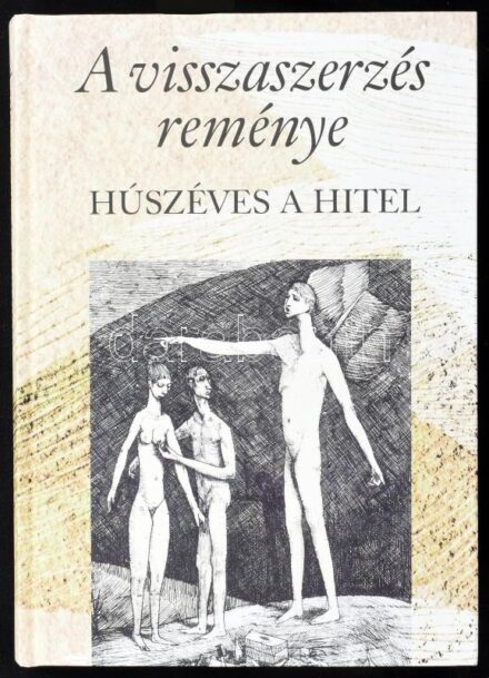 A visszaszerzés reménye. Húszéves a Hitel. Antológia. Szerk.: Papp Endre. A könyvet jegyző írók közül Lékai Géza, Ágh István, Papp Endre, Ablonczy László, Tőkéczki László, Görömbei András, plusz még három szerző autográf