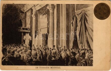 1900 24. Dicembre MDCCCIC (EK)