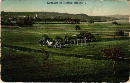 Répcekőhalom-Dérföld (Kőhalom-Dérföld) Steinberg-Dörfl; (EK)