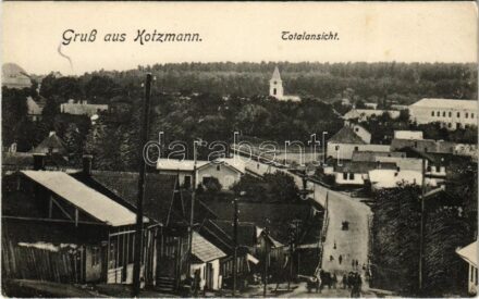 Kitsman, Kotzmann; (EB)