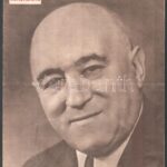 1945 Jövendő I. évf. 3., 12.,17 sz. + 1952 Béke és Szabadság képes hetilap. III. évf. 10. sz. Kopottak, közte szakadt, sérült. - Image 4