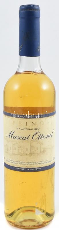2002 Feind Balatonaliga, Muscat Ottonel, 750ml, 12%