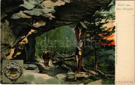 Mayrhofen (Tirol), Partie aus dem Stilupptal