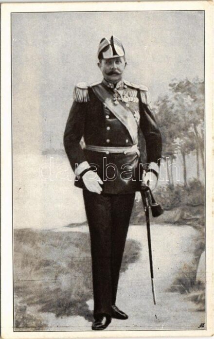 Habsburg-Lotaringiai Ferenc Ferdinánd / Archduke Franz Ferdinand of Austria (EK)