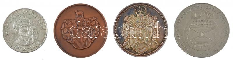4xklf fém emlékéremből álló tétel T:1-2 - Image 2