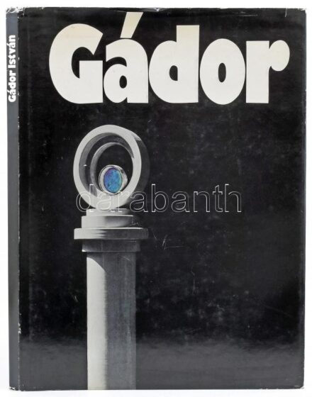 Gádor István. Gádor István visszaemlékezését lejegyezte, a jegyzeteket összeállította és a képeket válogatta: Herczeg Ibolya. Bp., 1979., Corvina. Gazdag képanyaggal illusztrált. Kiadói egészvászon-kötés, kiadói papír