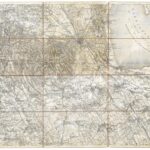 Sopron és környékének katonai térképe, Zone 15 Kol. XV., 1:75 000, vászontérkép, 39×51 cm