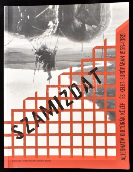Szamizdat. Alternatív kultúrák Kelet- és Közép-Európában 1956-1989. Szerk.: Erika Rissmann. Bp., 2004., Stencil Kulturális Alapítvány. Fekete-fehér fotókkal illusztrált. Kiadói papírkötés.