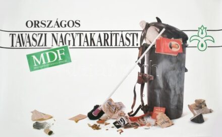MDF plakát 70x90 cm