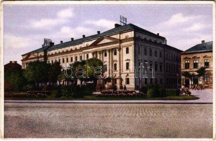 Debrecen, református kollégium (EK)