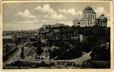 Esztergom, Bazilika (EK)