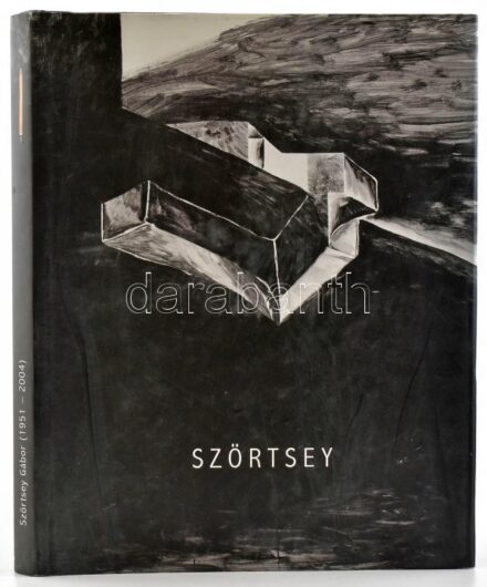 Szörtsey Gábor 1951-2004. Szerk.: Ágoston Vilmos. Kiállítási katalógus. Bp., 2008., Budapest Kiállítóterem. Gazdag képanyaggal illusztrált. Kiadói kartonált papírkötés, kiadói papír védőborítóban.