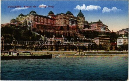 Budapest I. Királyi vár