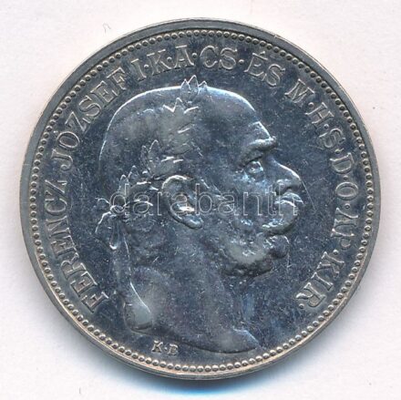 1912KB 2K Ag 'Ferenc József' T:2 patina, kis karc Adamo K6