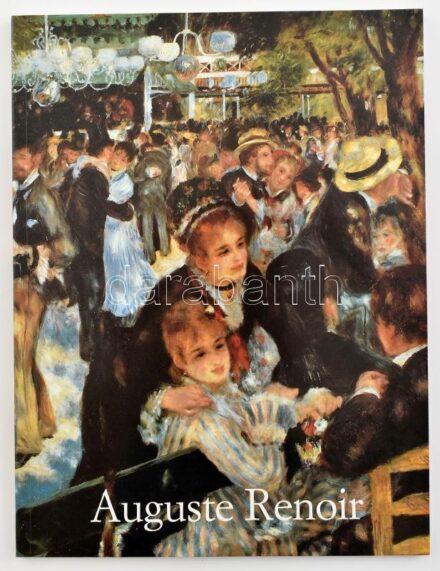 Peter H. Feist: Pierre-Auguste Renoir. 1841-1919. A harmónia álma. Ford.: Boris János. Bp., 1992, Benedikt Taschen-Kulturtrade. Rendkívül gazdag képanyaggal. Kiadói papírkötés.