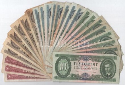 1962-1992. 10Ft-100Ft (25db) T:III,III-