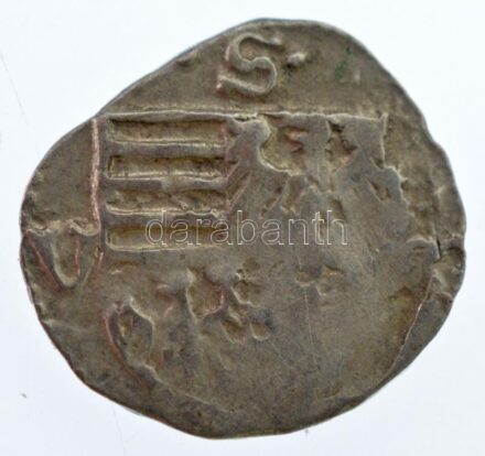1387-1427. Parvus Ag 'Zsigmond' (0,40g) T:2-,3 Hungary 1387-1427. Parvus Ag 'Sigismund' (0,40g) C:VF,F Huszár: 580., Unger I.: 451 delta