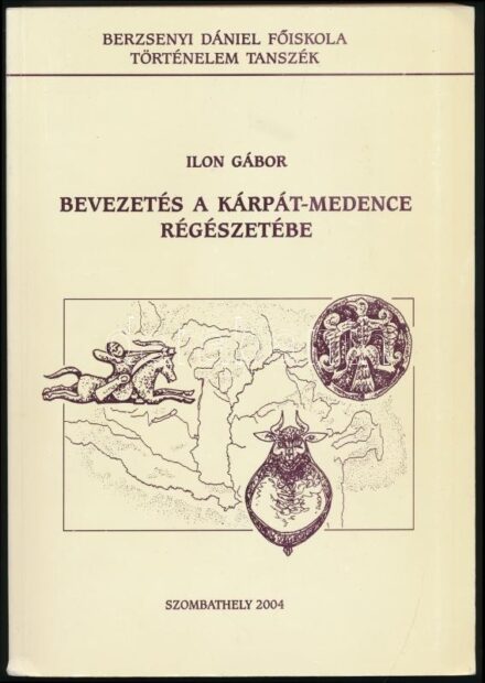 Ilon Gábor, Ughy István: Bevezetés a Kárpát-medence régészetébe. Berzsenyi Dániel Főiskola Történelmi Tanszék. Szombathely, 2004, História Alapítvány. Harmadik kiadás. Fekete-fehér ábrákkal, kihajtható térképekkel