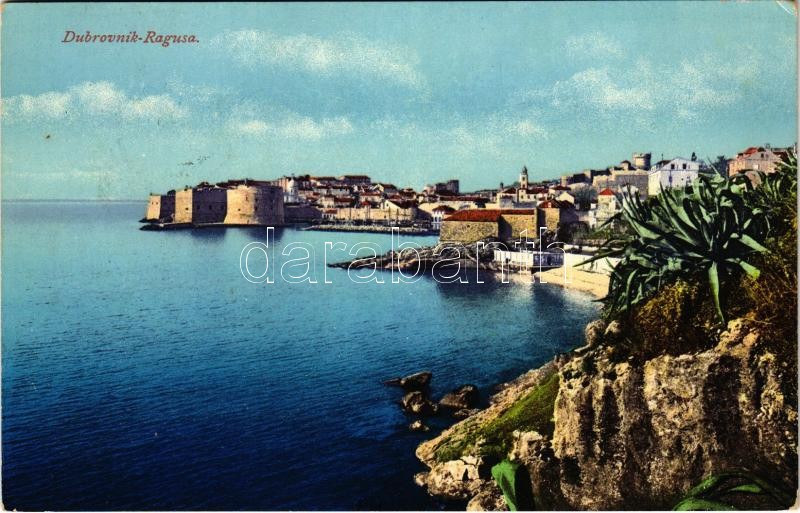 1916 Dubrovnik, Ragusa; (EK)