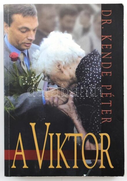 Dr. Kende Péter: A Viktor. Bp., é.n. KendeArt. Kiadói papírkötés.