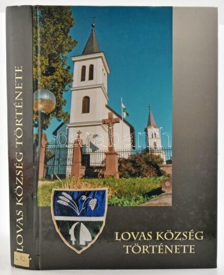 Hudi József: Lovas község története. Egy Balaton-felvidéki falu múltja és jelene. Írta és szerk.: Hudi József. Szerzőtársak: S. Laczkovits Emőke, Vértes László. Veszprém Megyei Levéltár kiadványai 16. Veszprém, 2001, Veszprém