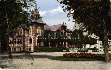 Keszthely, Hullám szálloda (EB)