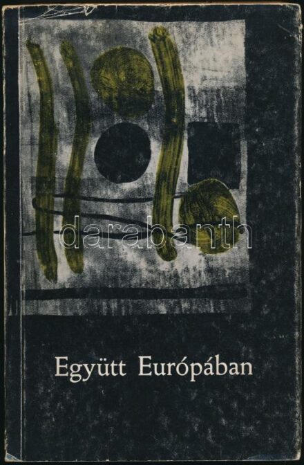 Együtt Európában. Szerk.: Szépfalusi István. Útitárs, Oslo-Bécs 1971. Bécs, 1971, magánkiadás. Kiadói papírkötés, kissé sérült, kopott borítóval. A könyv szerkesztője, Szépfalusi István dedikációjával (Parancs János