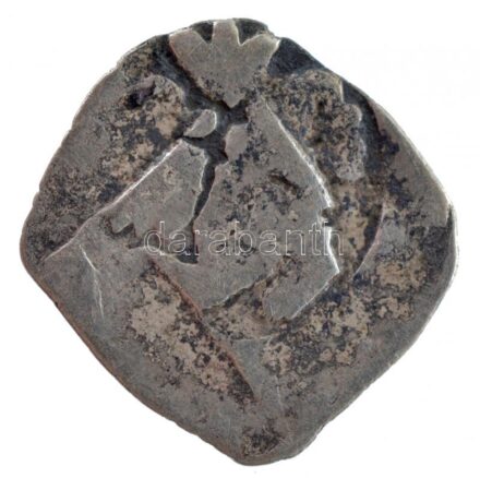 Ausztria ~1200. Bécsi fillér Ag (0,64g) T:2- Austria ~1200. (Friesach) Pfennig Ag (0,64g) C:VF