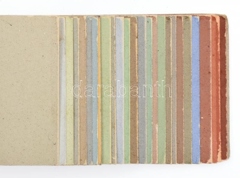 Lutz-féle bazaltfesték színminta - Image 2