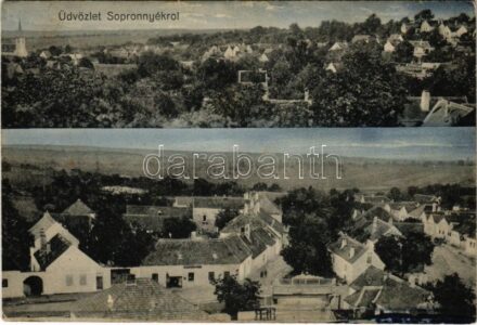 Sopronnyék, Neckenmarkt; Dewald (fl)
