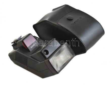 Canon Speedlite 300EZ vaku, eredeti tokjában, újszerű állapotban