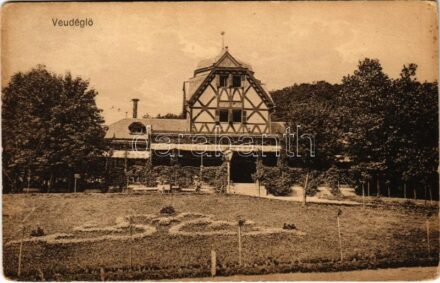 1917 Parád, vendéglő (EK)