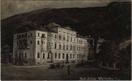Waidhofen an der Ybbs, Hotel Inführ (EK)