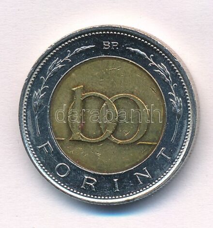 2002. 100Ft 'Kossuth' T:2 Adamo FOEM1