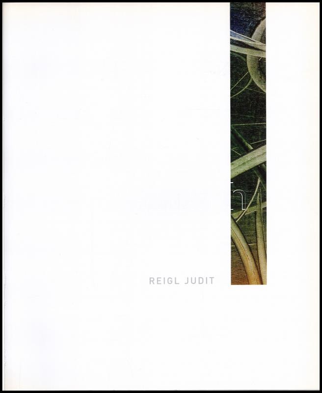 Judit Reigl. Szerk.: Andrási Kata, Makláry Kálmán. Bp., 2006, Makláry Artworks Kft. 67 p. Gazdag képanyaggal, Reigl Judit műveinek reprodukcióival illusztrálva. Magyar, francia és angol nyelven. Kiadói papírkötés, jó állapotban. - Image 2