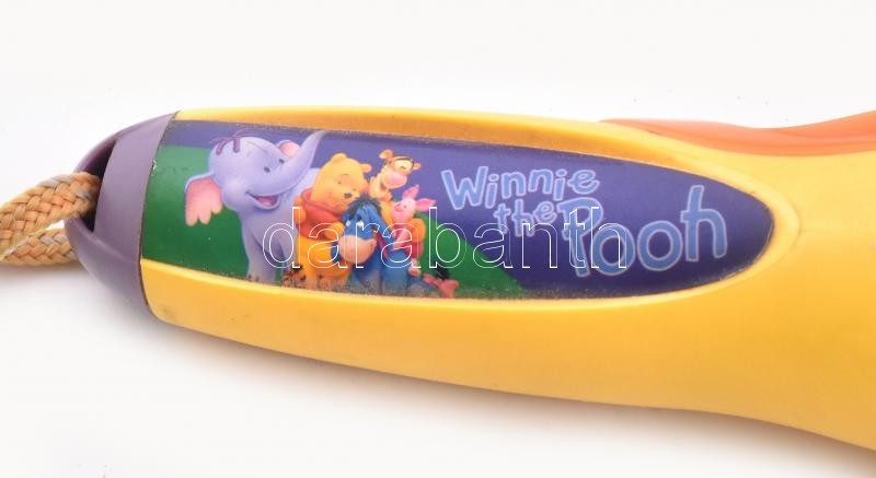 Gyerek elemlámpa, távcső 2db, működik. + szovjet elemlámpa. - Image 2