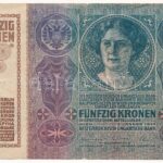 1914. 50K 'ROMANIA TIMBRU SPECIAL' felülbélyegzéssel T:III kis szakadások Adamo K24M - Image 2