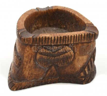 Csont hamutartó, m: 6 cm