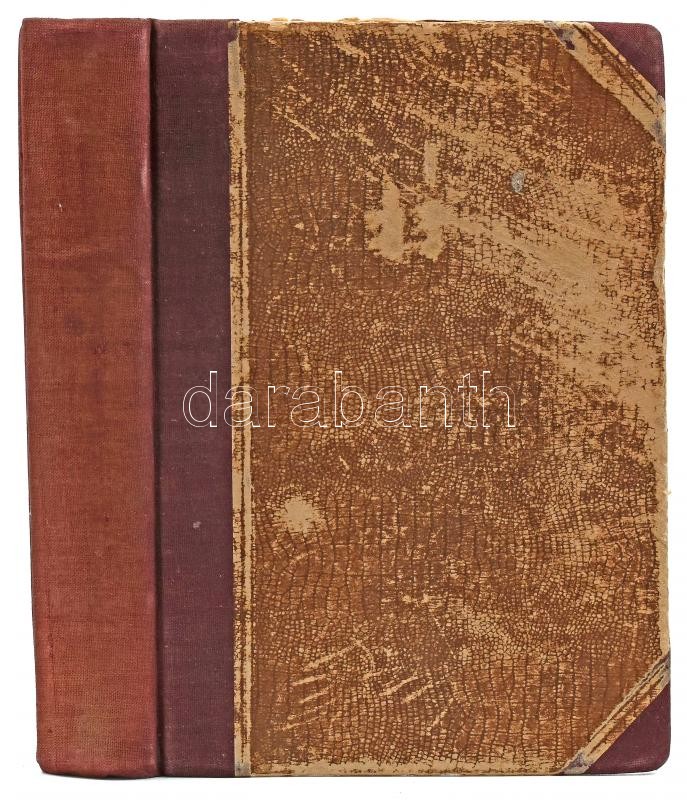 Sebészet. Kiadja a Masorvásárhelyi Orvostudományi és Gyógyszerészeti Intézet Diákvédő Hivatala. Marosvásárhely, 1950. Korabeli kopott félvászon kötésben. Egyetemi jegyzet kolligátum aláhúzásokkal. - Image 2