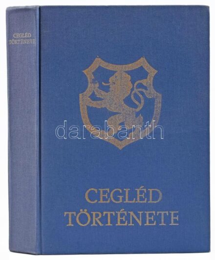 Cegléd története. Szerk.: Ikvai Sándor. Studia Comitatensia 11. Szentendre, 1982, Pest megyei Múzeumok Igazgatósága. Kiadói egészvászon kötésben
