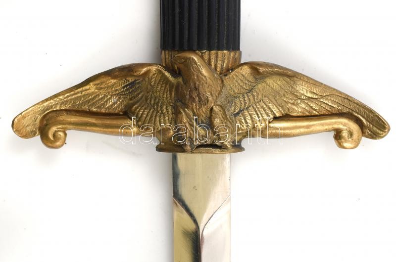 Horthy repülőtiszti dísztőr replika, hüvellyel 38 cm - Image 2
