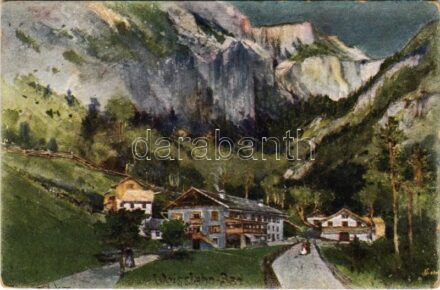 Lavina Bianca, Weißlahnbad, Weisslahnbad (Südtirol); (EK)