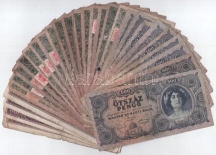 1945. 100P-1000P (30db) T:III,III-