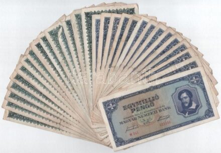 1945. 1.000.000P-10.000.000P (30db) T:III,III-