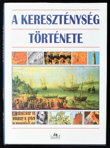 A kereszténység története. Ford.: Margitta Nóra, Nagy Péter, Nyitrai István, Péter Ágnes. Bp., 1996, Lilliput, 688 p. Gazdag képanyaggal illusztrálva. Kiadói egészvászon-kötés, kiadói papír védőborítóban.