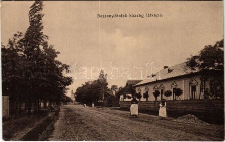 Besenyőtelek, Bessenyőtelek; utca