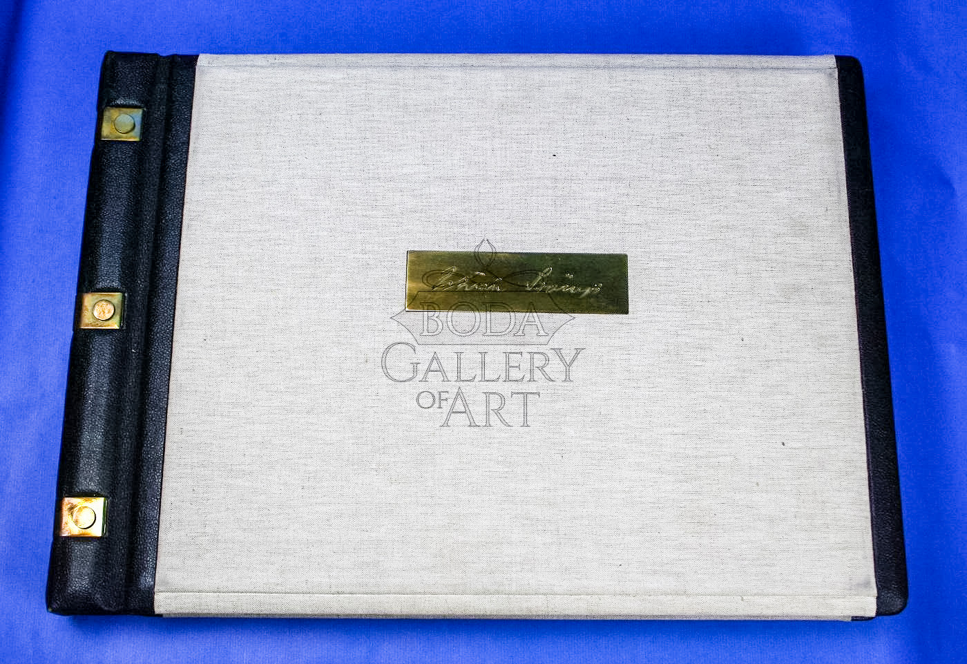 Szőnyi István (1894-1960): 100 db. rézkarc album - Image 3