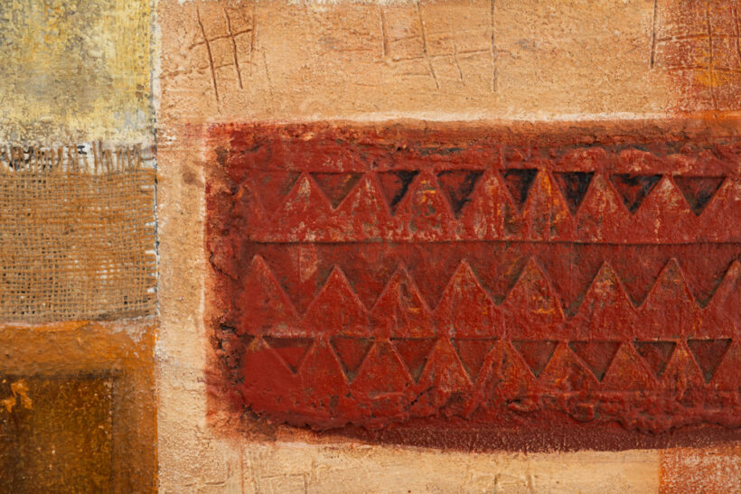 Székács Zoltán (1954-): Burkina Faso 2002. - Image 3