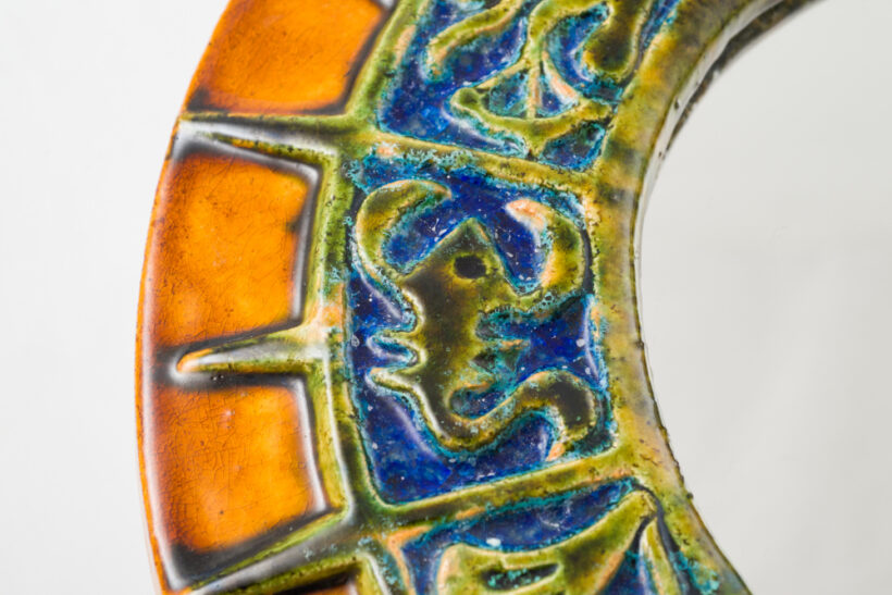 Csizmadia Zoltán (1933-):Zodiákus tükör. - Image 3
