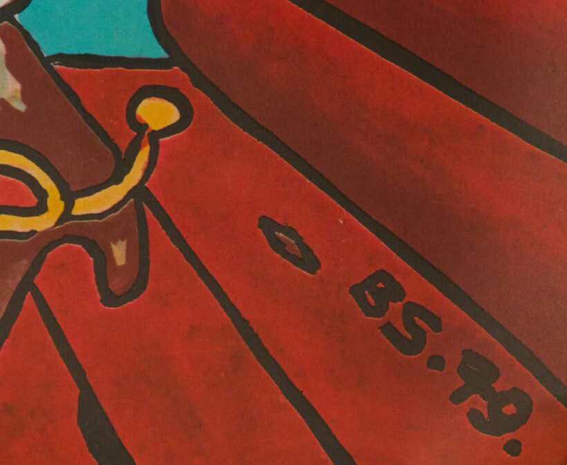 Lucky Luke: Négy bandita, tíz áldozat (1978). - Image 2